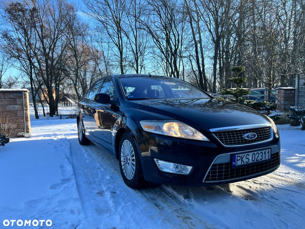 Ford Mondeo - 11