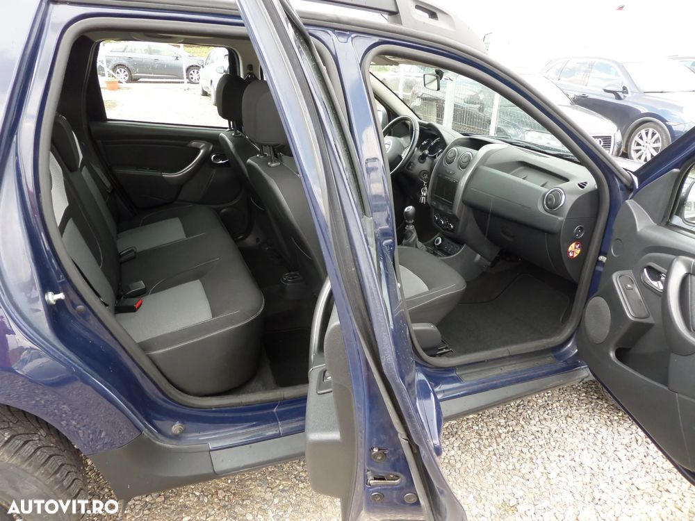 Dacia Duster 1.5 dCi 4x4 Laureate - 20