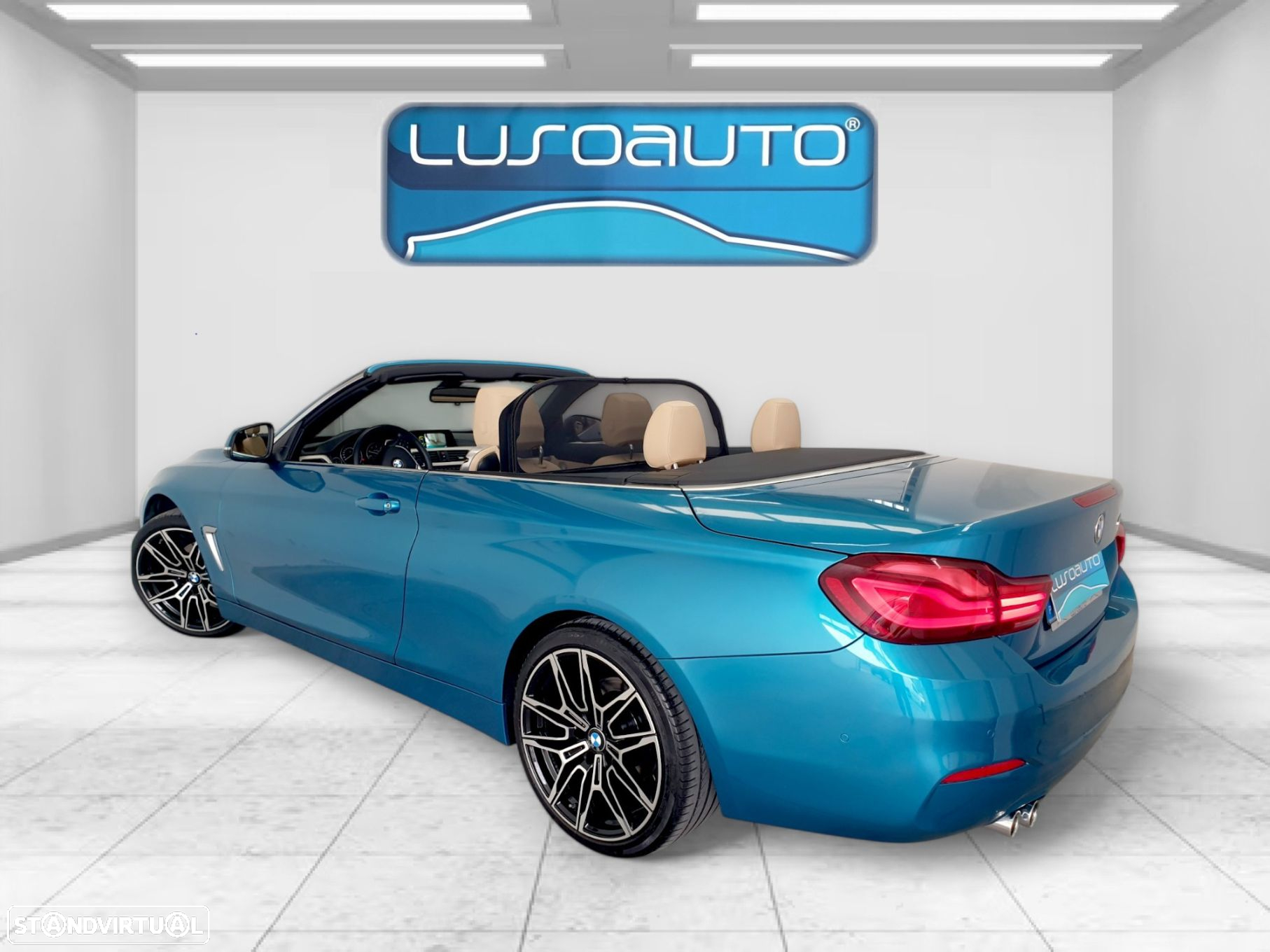 BMW 420 d Auto - 15