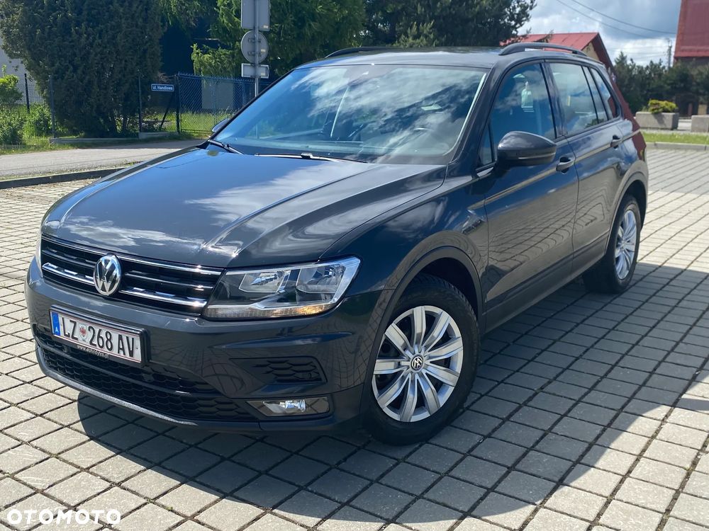 Volkswagen Tiguan 1.4 TSI BlueMotion Technology Lounge Sport & Style - 2