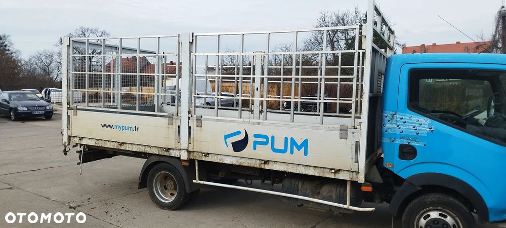 Zabudowa Skrzynia Paka alu 4.60m Renault Iveco Mercedes Nissan - 6