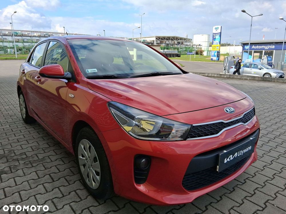 Kia Rio 1.2 M - 27