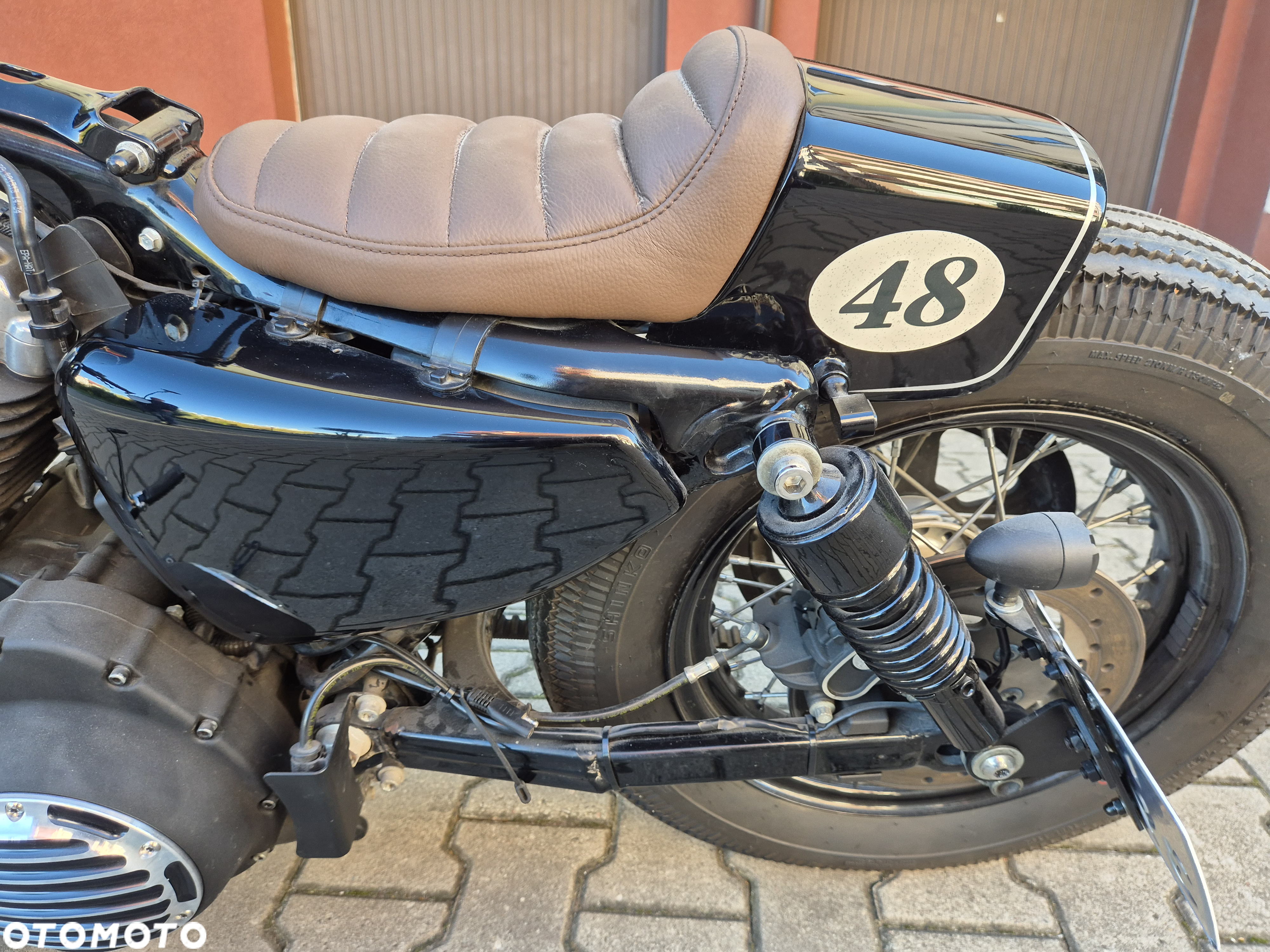 Harley-Davidson Sportster Forty-Eight - 6