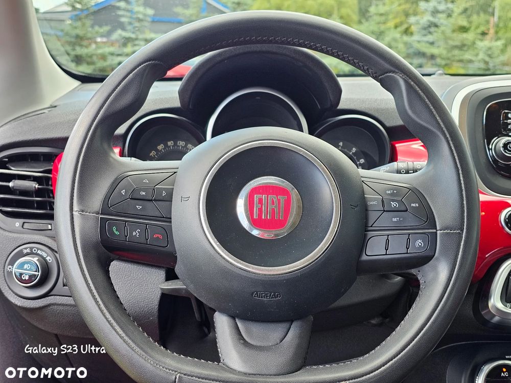 Fiat 500X 1.4 MultiAir Mirror - 12