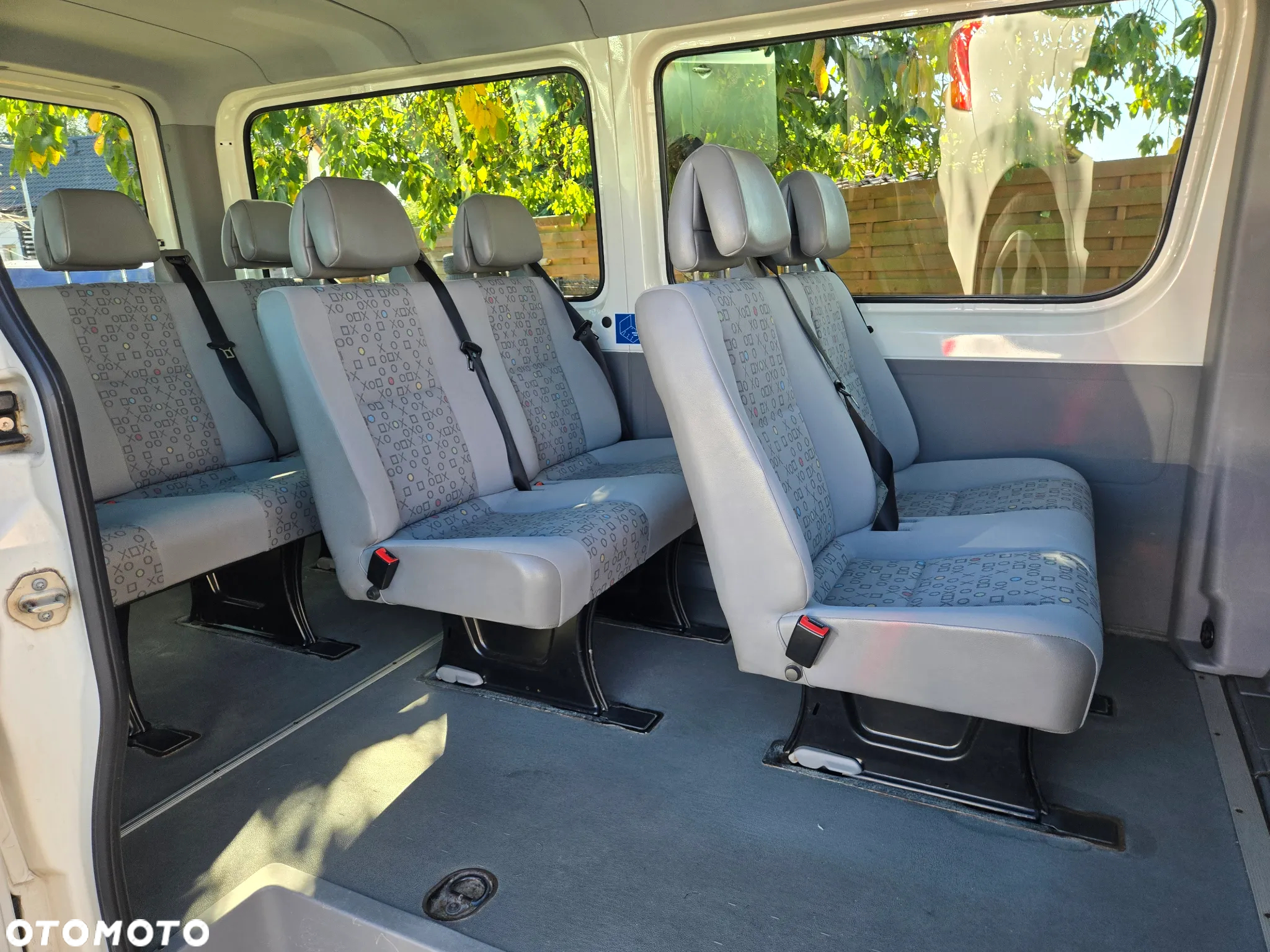 Volkswagen Crafter 50 TDI - 10