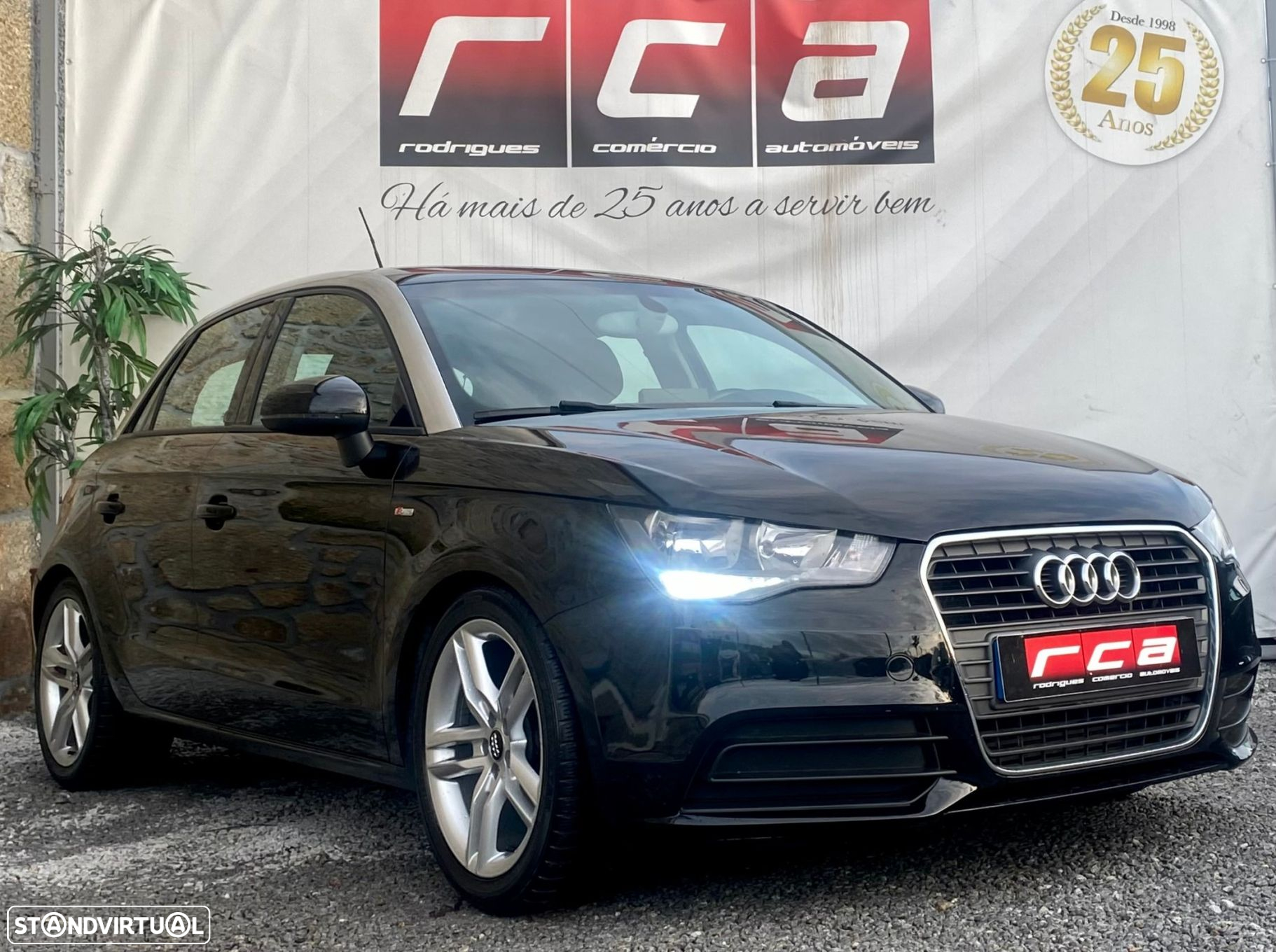 Audi A1 Sportback 1.6 TDI Ambition - 19