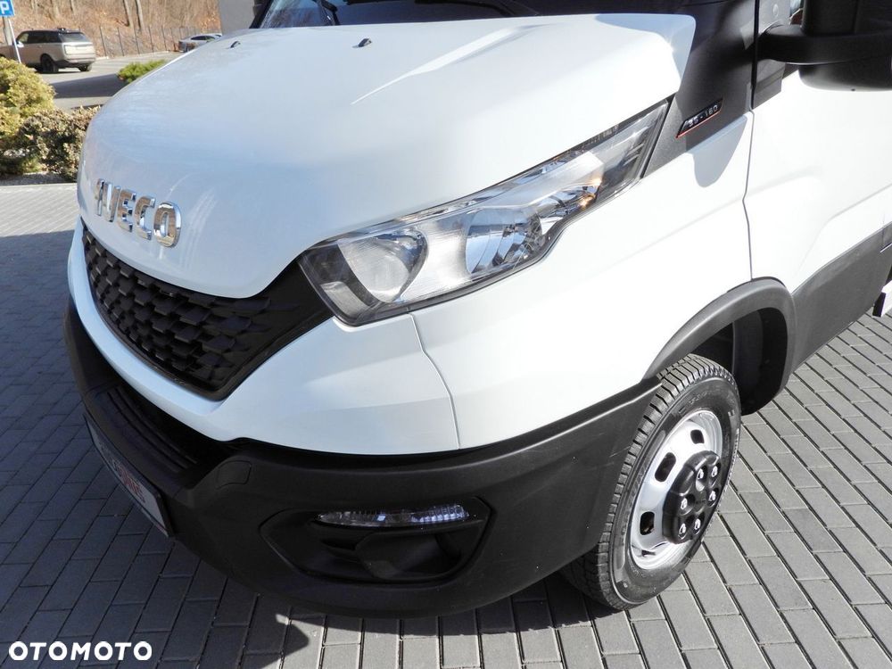 Iveco DAILY 35C14 WYWROTKA TEMPOMAT BLIŹNIACZE KOŁA KLIMATYZACJA  140KM - 20