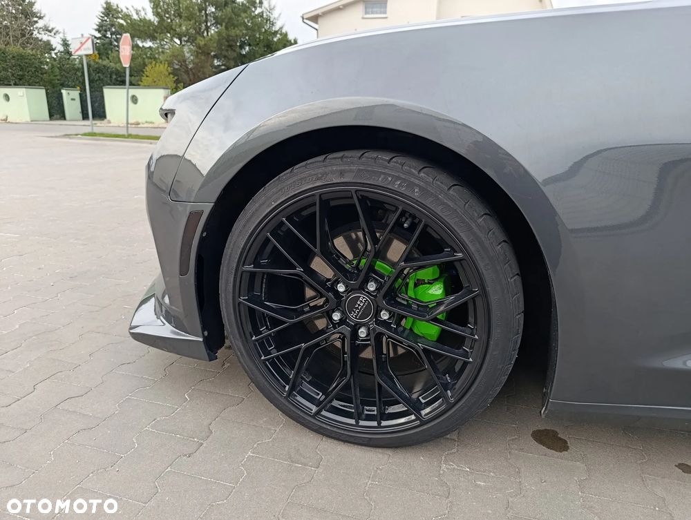 Chevrolet Camaro - 10