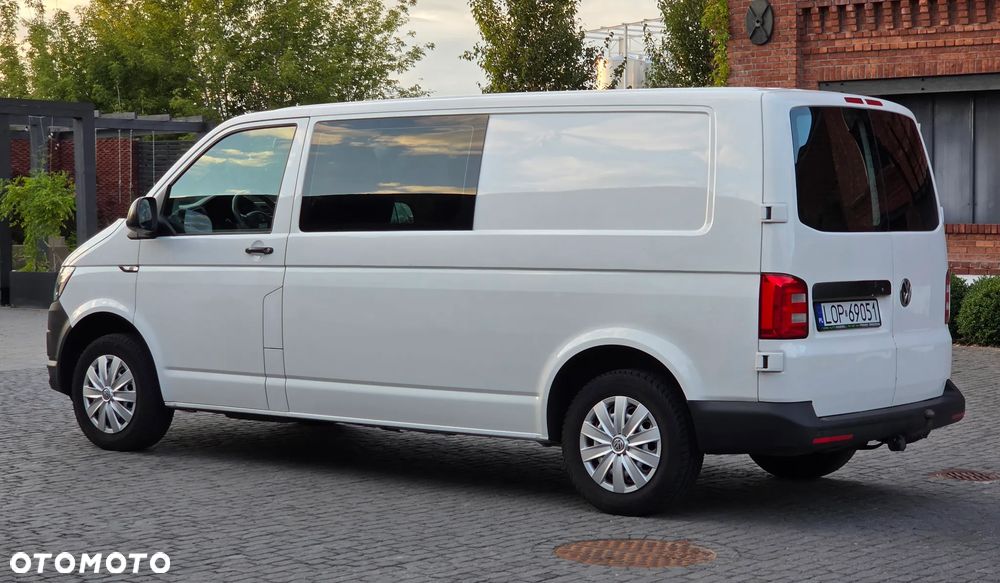 Volkswagen Transporter L2H1 Plus Comfortline - 8