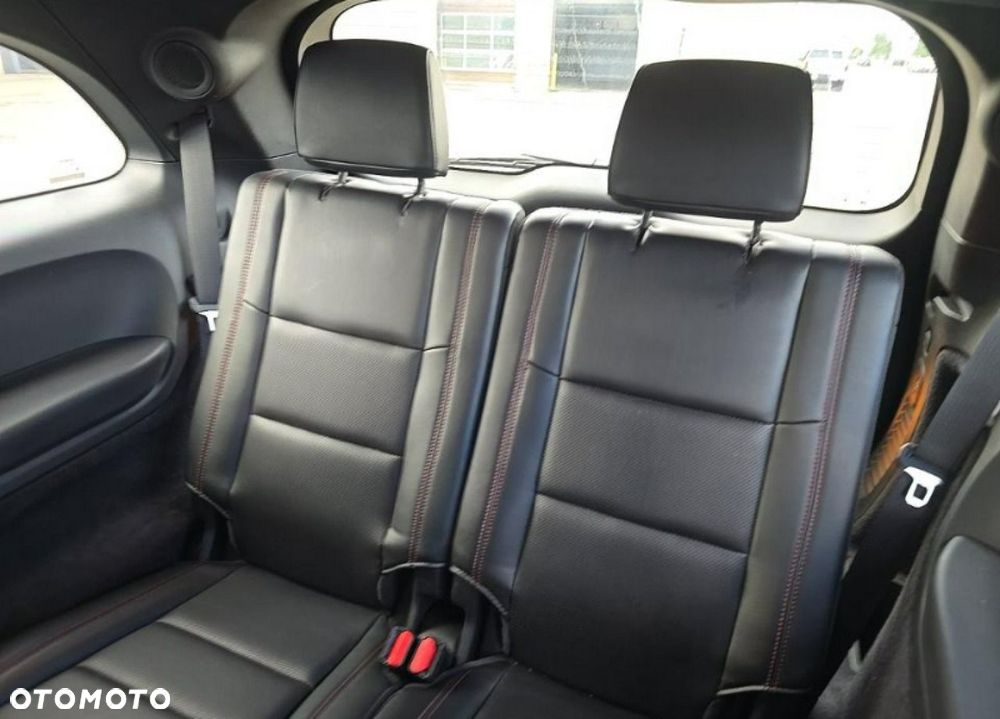 Dodge Durango 5.7 R/T - 12