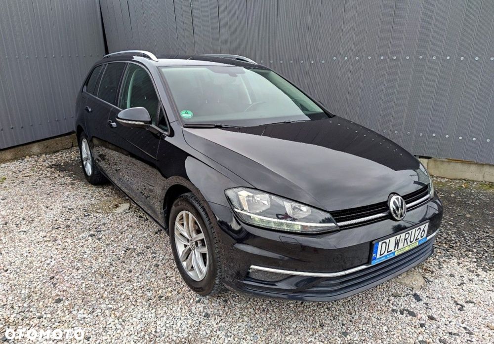 Volkswagen Golf Variant 2.0 TDI (BlueMotion Technology) DSG Comfortline - 4