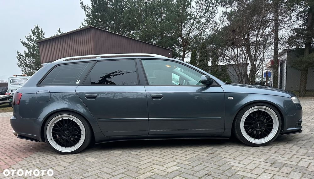 Audi A4 Avant 1.8 T - 12