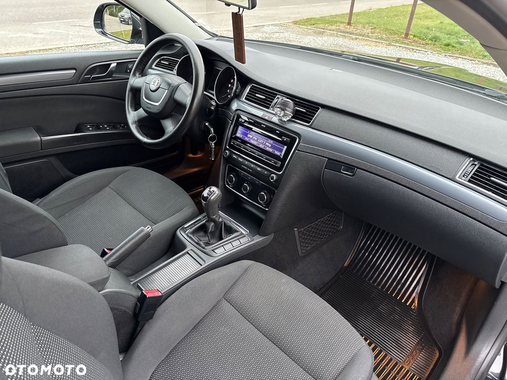 Skoda Superb - 10