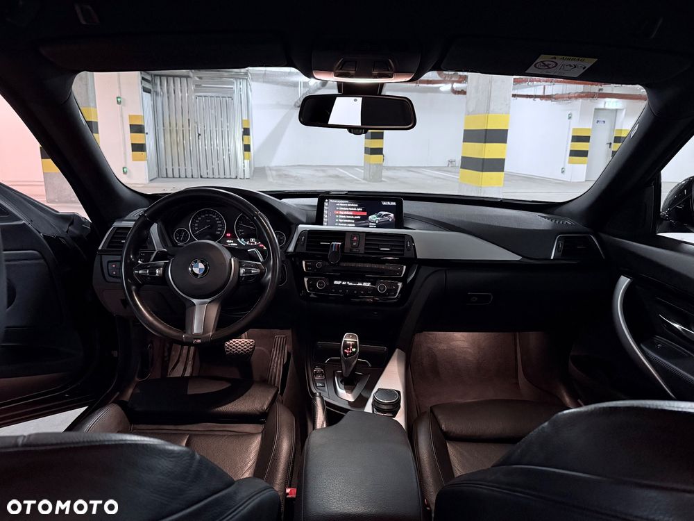 BMW 3GT 320d xDrive M Sport - 4