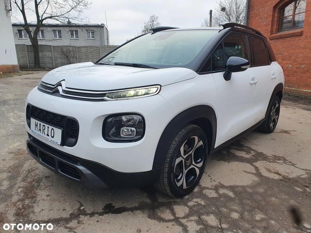 Citroën C3 Aircross 1.2 PureTech GPF Shine S&S - 7