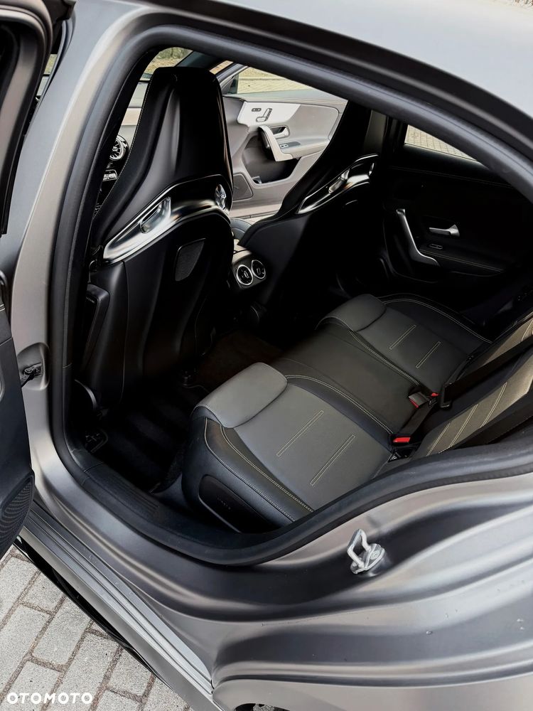 Mercedes-Benz Klasa A 45 S AMG 4-Matic 8G-DCT - 16