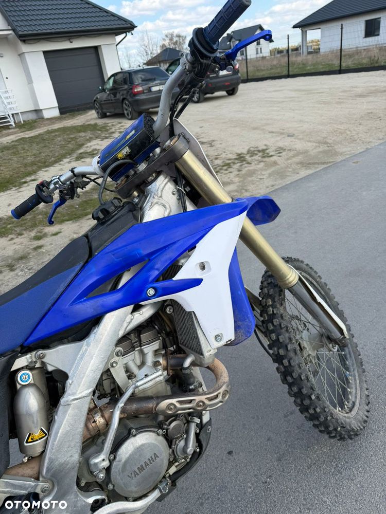 Yamaha YZF - 10