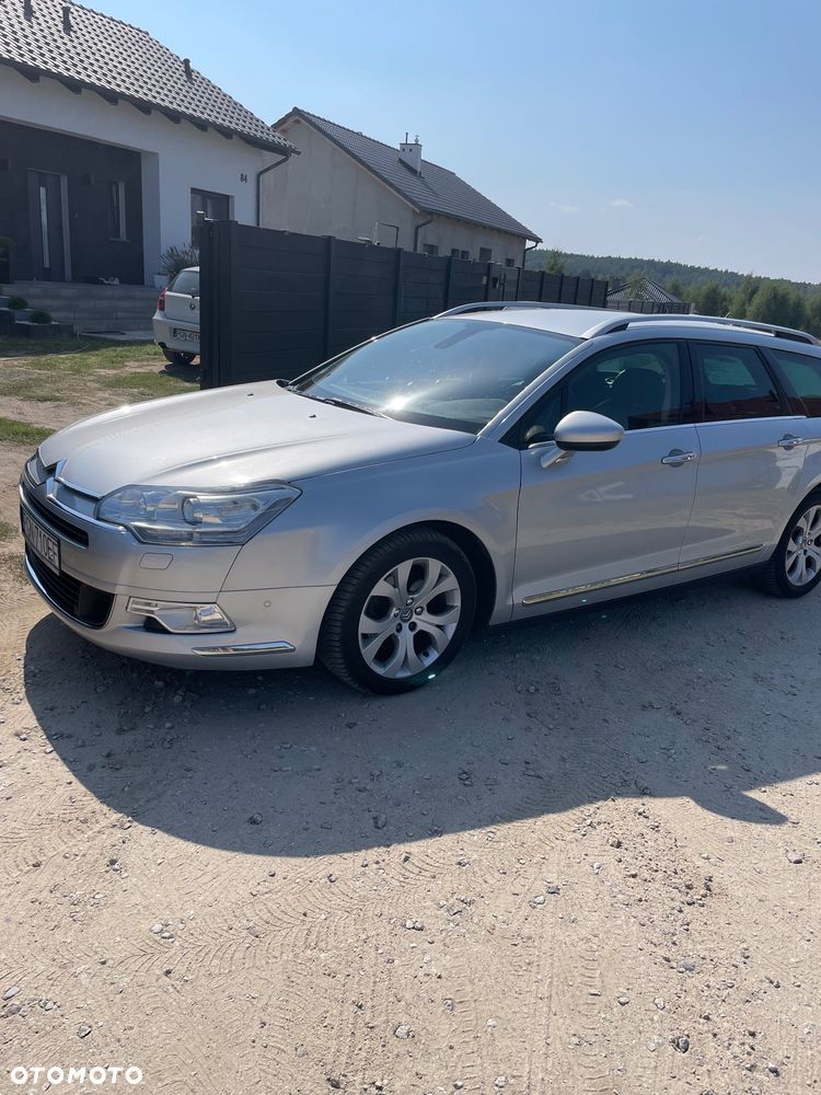 Citroën C5 2.0 HDi Exclusive - 1