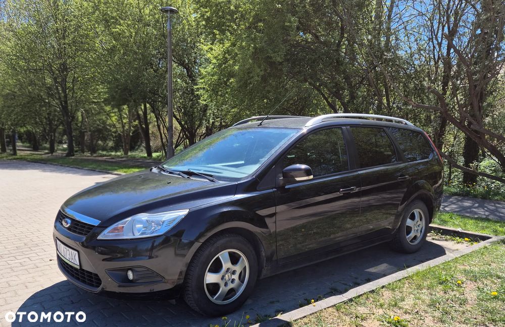 Ford Focus 1.6 Trend - 2