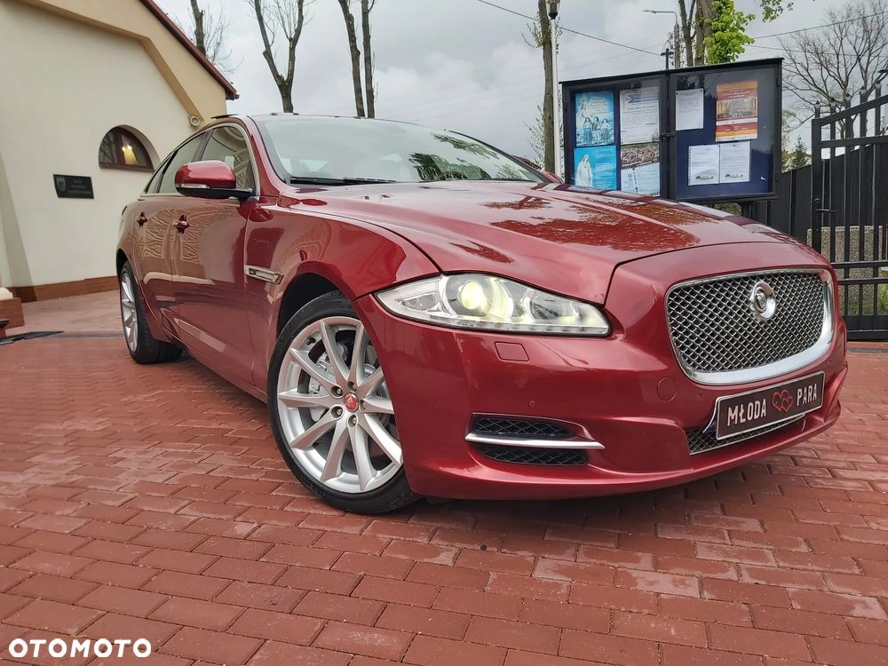Jaguar XJ 3.0 V6 S Premium Luxury - 3