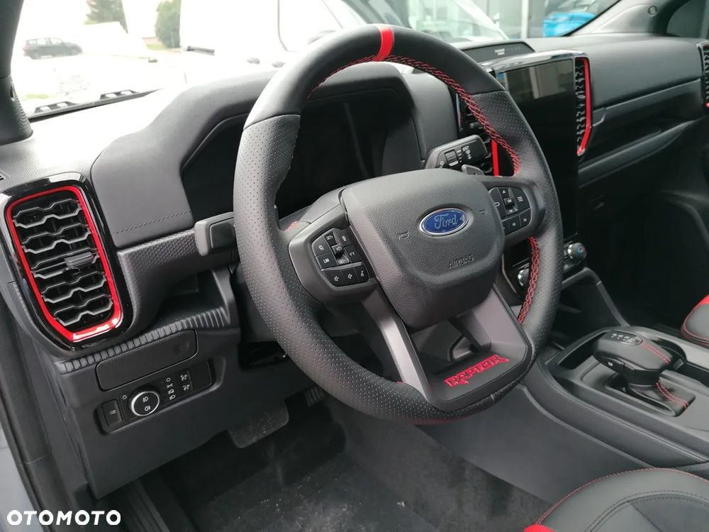 Ford Ranger 2.0 EcoBlue Bi-Turbo 4x4 DC Raptor - 34