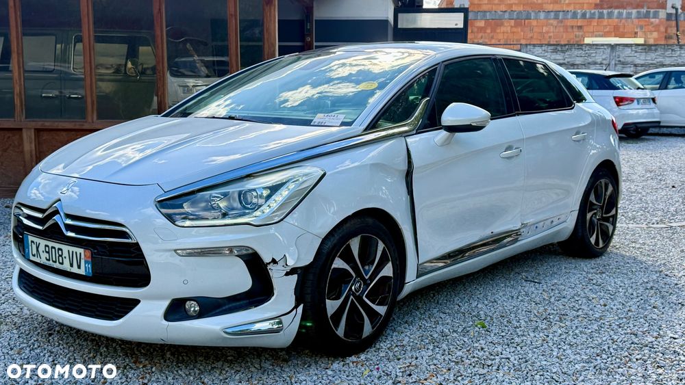 Citroën DS5 HDi 165 Business - 5