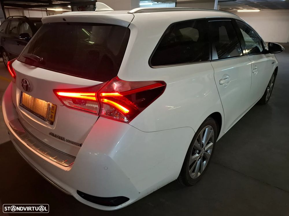 Toyota Auris Touring Sports 1.8 HSD Exclusive +TSS+Navi - 5