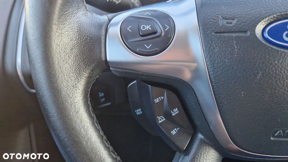 Ford Focus 1.6 TDCi DPF Titanium - 20