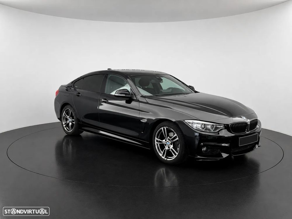 BMW 418 Gran Coupé d - 1