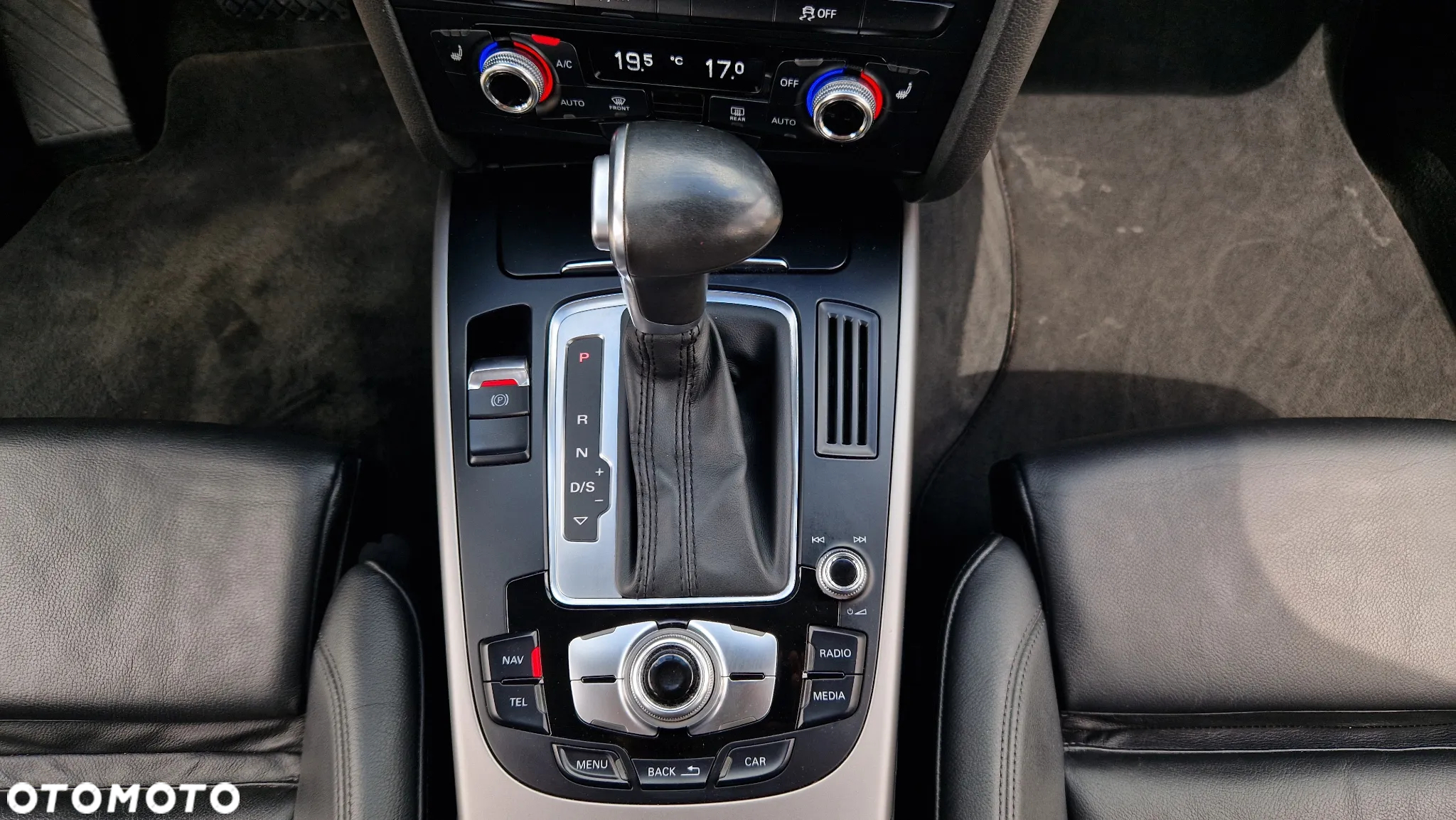 Audi A4 - 18
