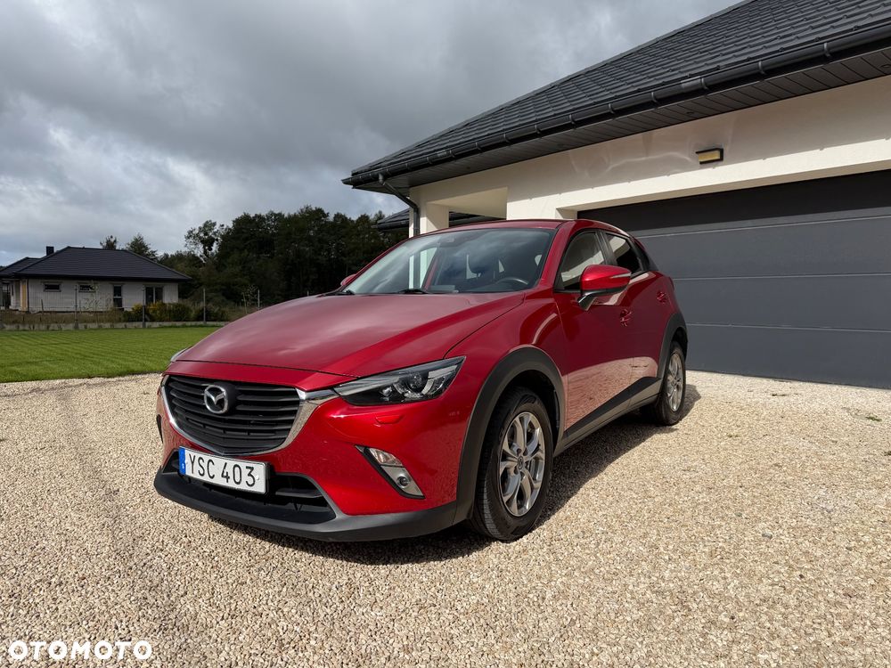 Mazda CX-3 SKYACTIV-G 120 FWD Exclusive-Line - 10