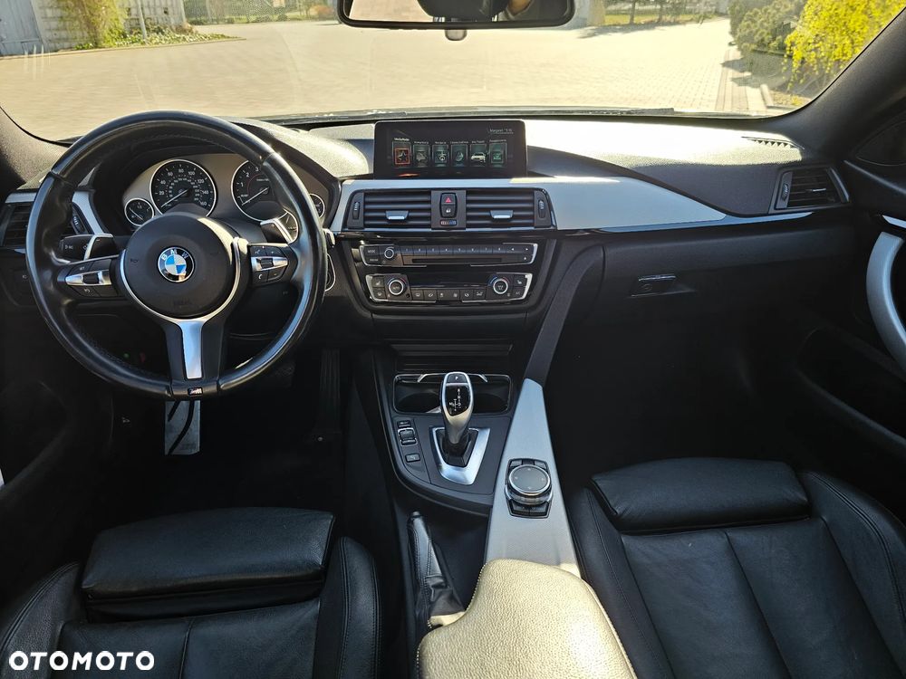 BMW Seria 4 430i Sport-Aut M Sport - 5