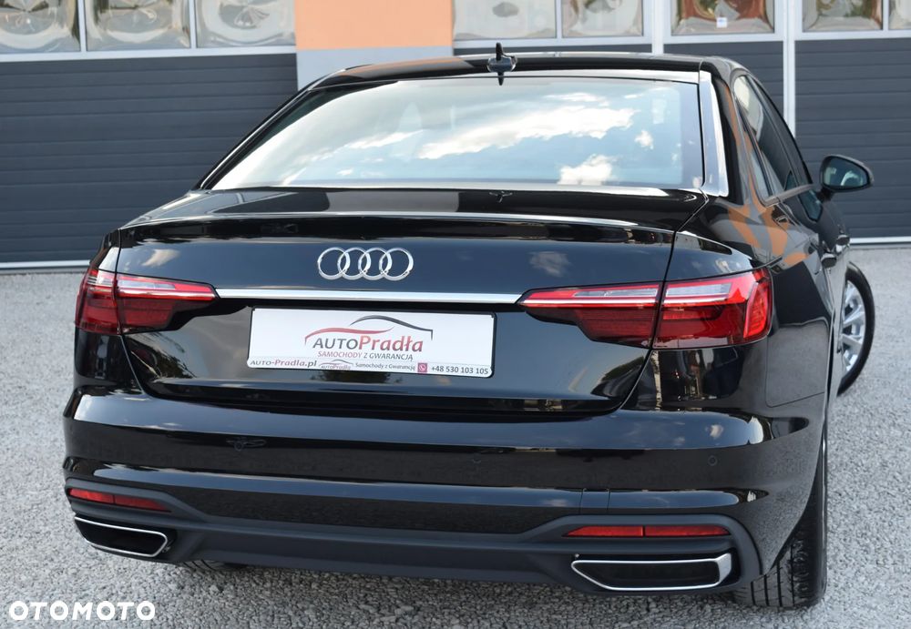 Audi A4 Limousine 2.0 TDI Sport S tronic - 11