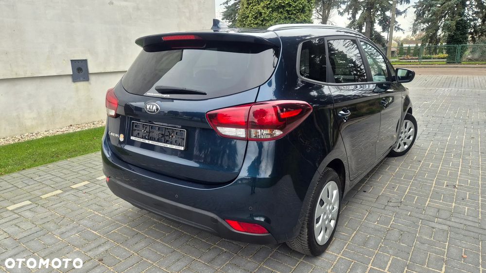 Kia Carens 1.6 GDI Dream Team Edition - 5