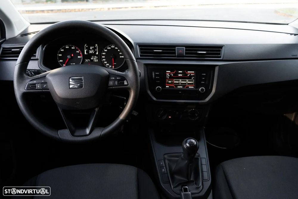 SEAT Ibiza 1.0 TSI Reference - 11