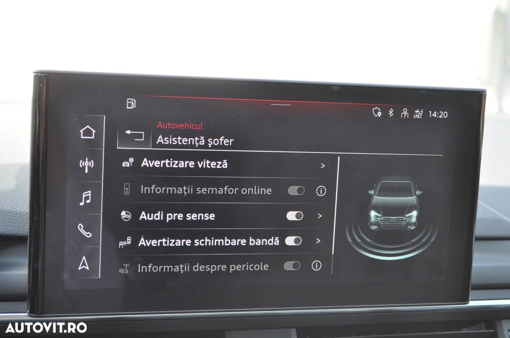Audi A4 Limuzina - 35