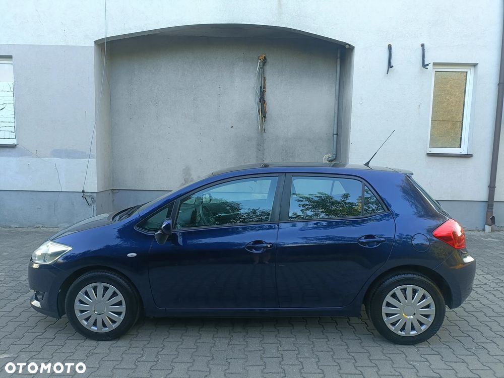 Toyota Auris 1.4 VVT-i - 3