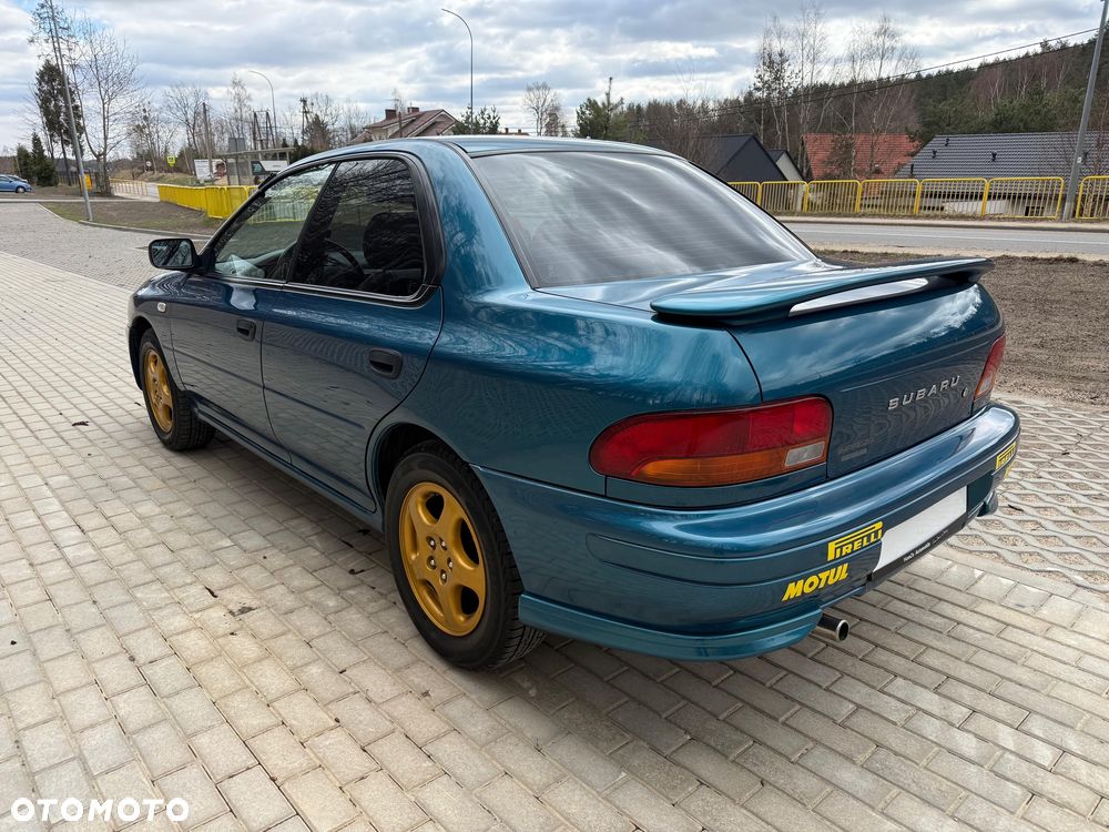 Subaru Impreza - 4