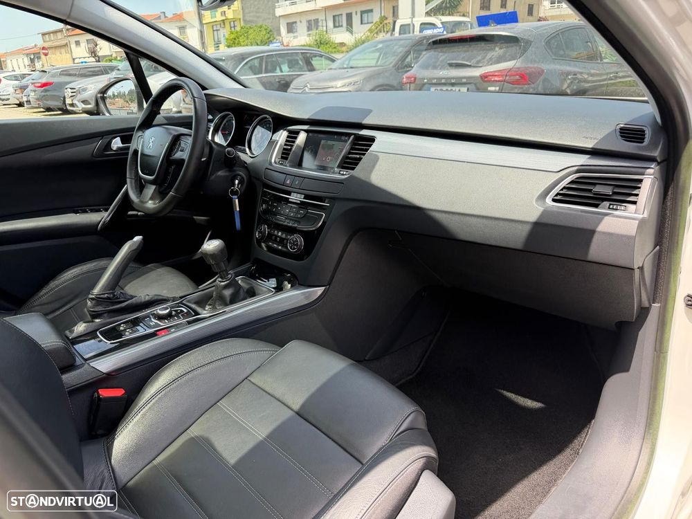 Peugeot 508 SW 1.6 e-HDi Allure - 16