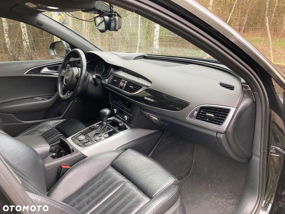 Audi A6 Limousine 3.0 TDI DPF quattro tiptronic sport selection - 11