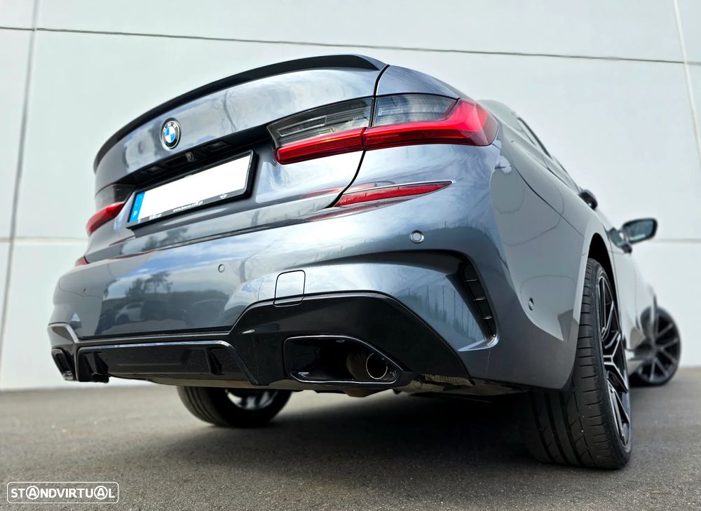 BMW 330 e Pack M Auto - 11