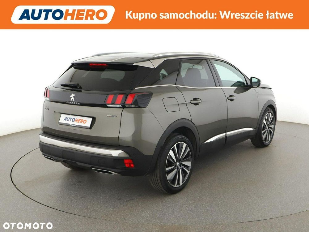 Peugeot 3008 1.6 PureTech GT S&S EAT8 - 8