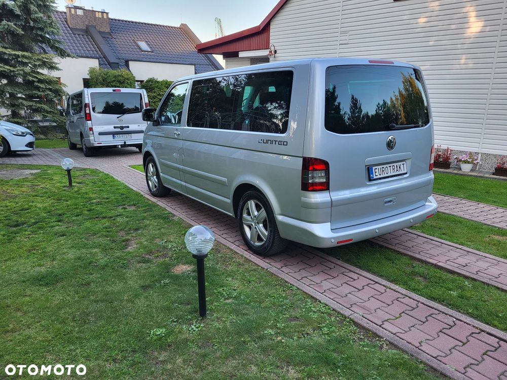 Volkswagen Multivan L1 - 6