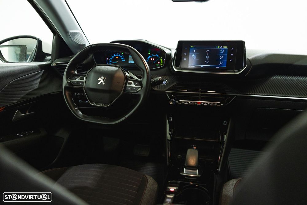 Peugeot e-208 50 kWh Active - 12