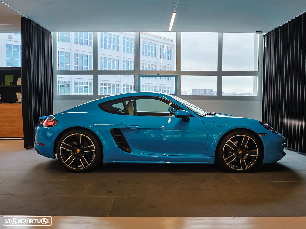 Porsche 718 Cayman 2.0 PDK - 8