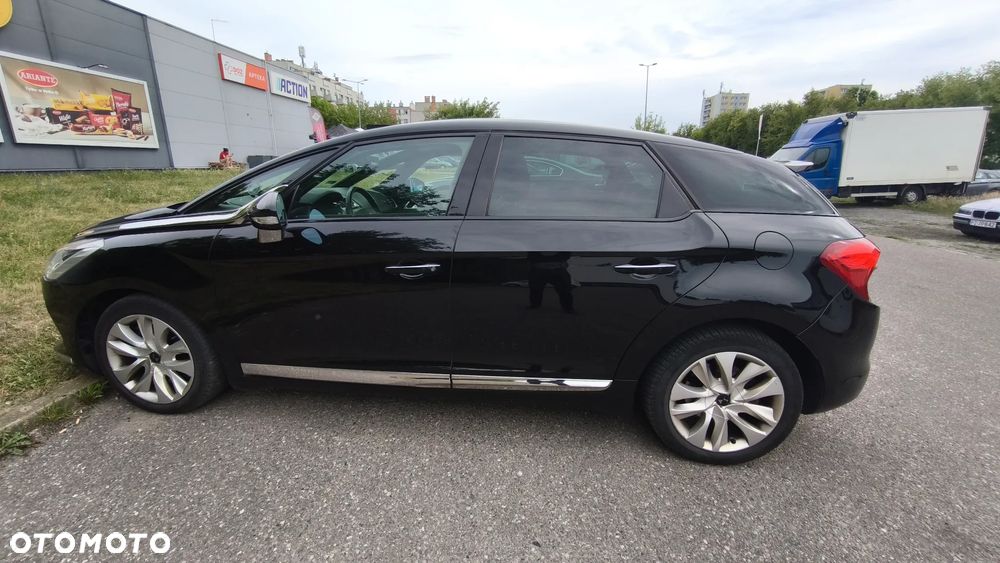 DS Automobiles DS 5 - 7