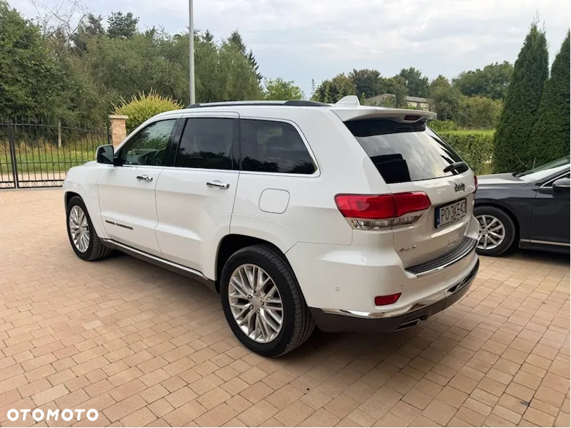 Jeep Grand Cherokee 3.0 CRD Summit - 7