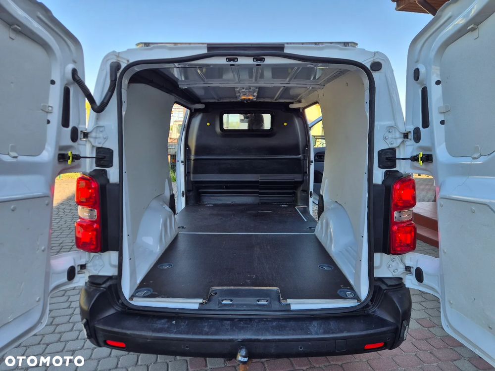Toyota Proace | Webasto | FV VAT | Automat | 2x drzwi przesuwne - 20