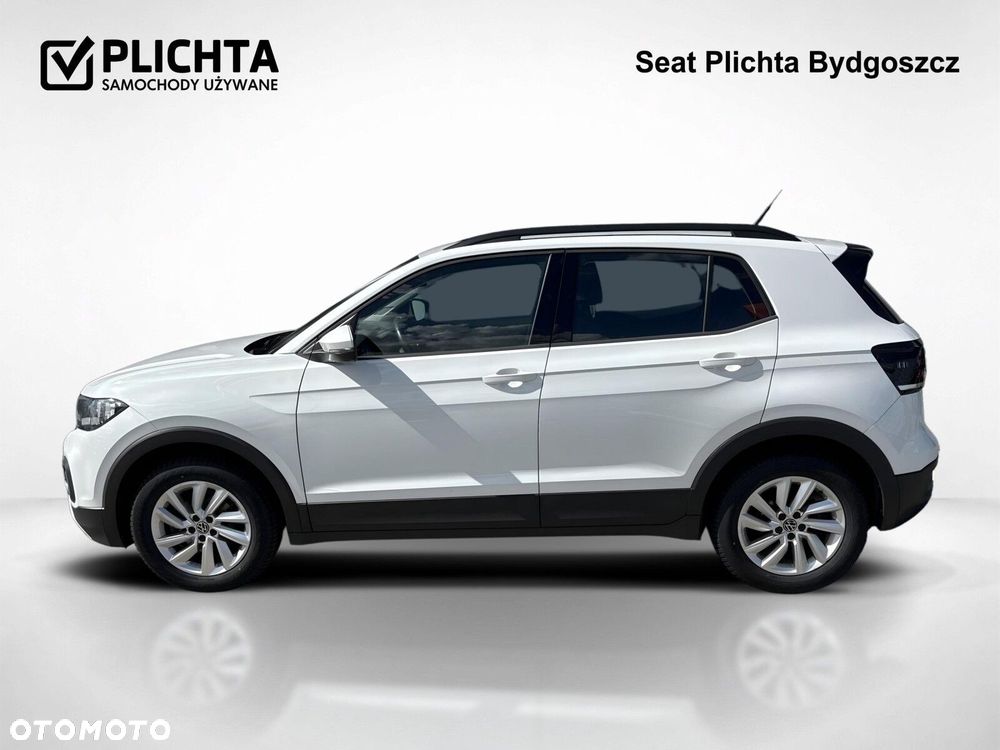 Volkswagen T-Cross 1.5 TSI ACT Life DSG - 3