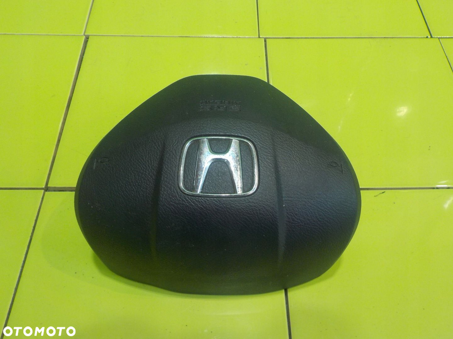 HONDA INSIGHT II 09r 5D 09-14 AIRBAG poduszka kierowcy 77800-TM0-P81 - 2